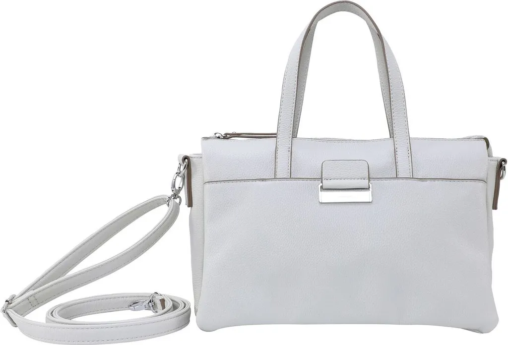 Gerry Weber Borsa Handbag SHZ Oyster Gray - Offerta Prezzo Qualità