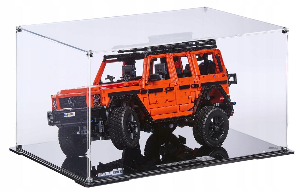 Blacked Brick Vitrine für LEGO® 42177 Technic – Produktbild 