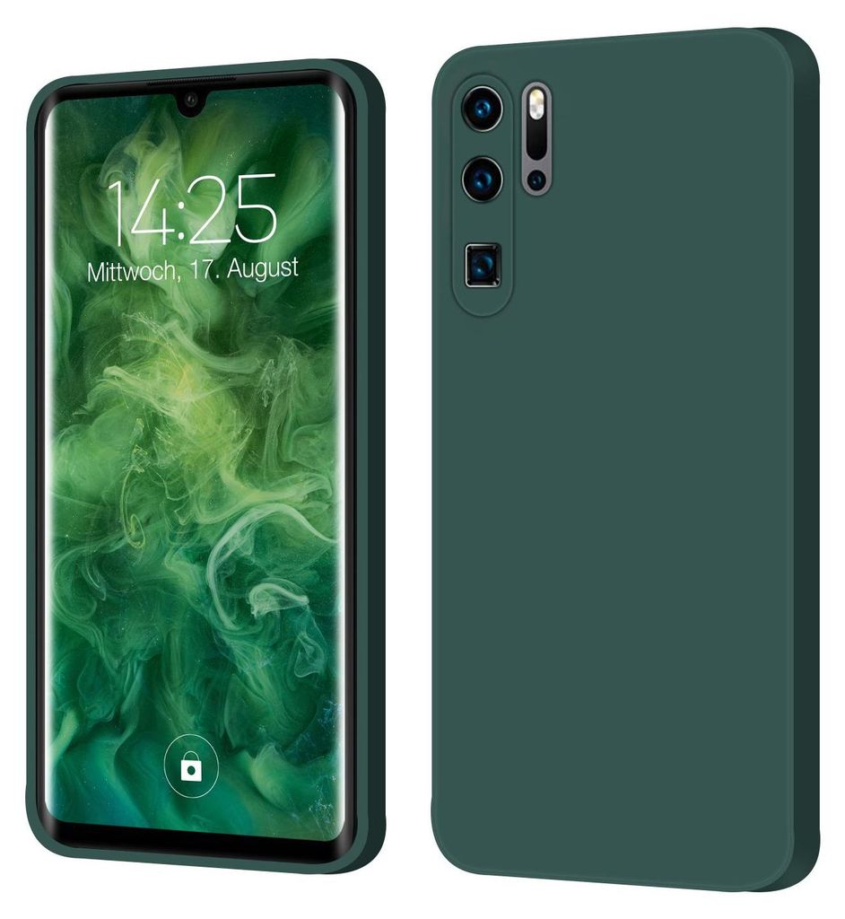Hülle für Huawei P30 Pro Case Cover Bumper Smartphone Produktbild 