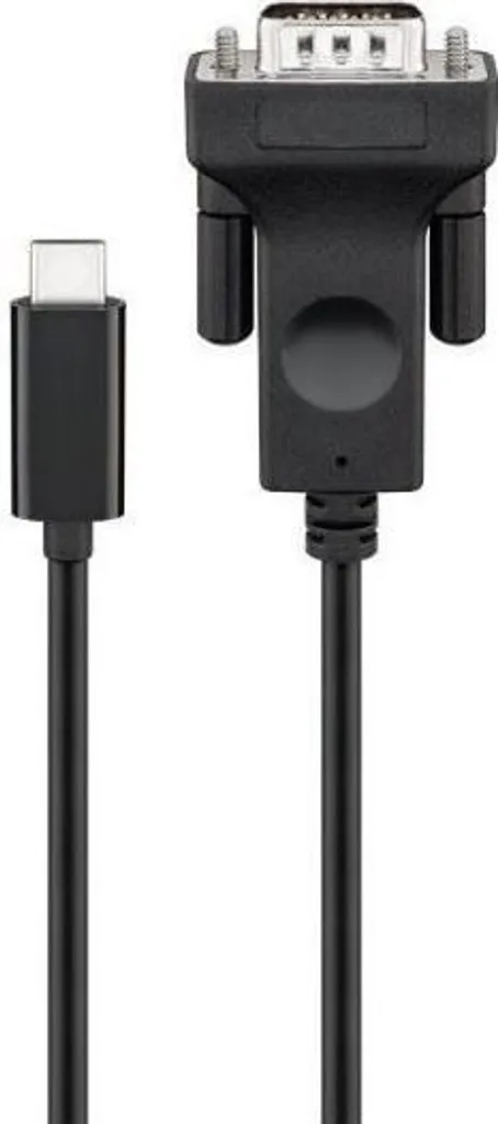 Adaptateur USB-C VGA pour Télétravail et Présentations Professionnelles