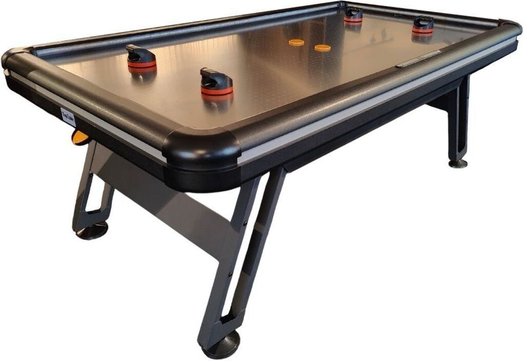 Charlsten Table de hockey sur air avec effets lumineux LED Image du produit 