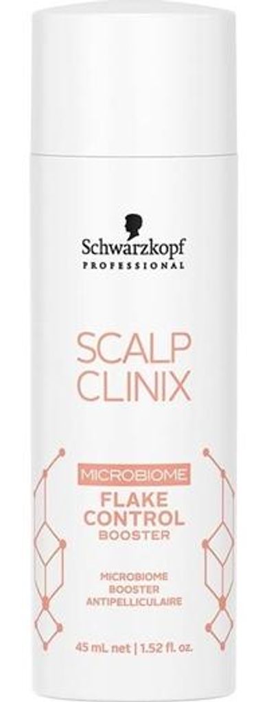 Schwarzkopf Scalp Clinix Microbiome Flake Control Booster 45ml