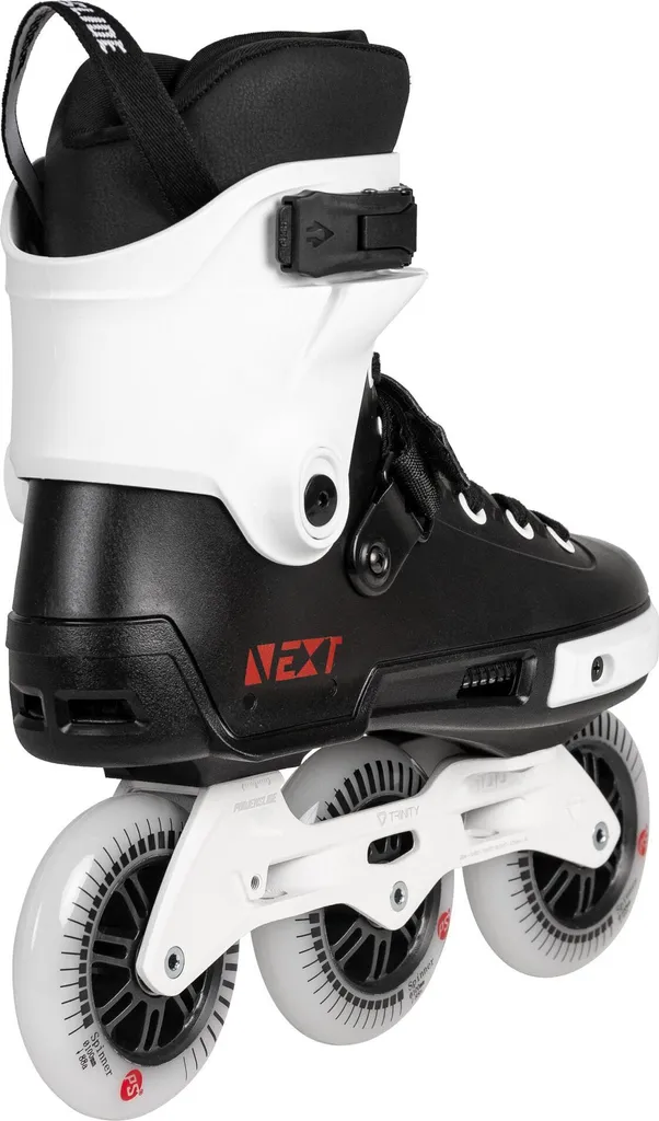 Roller Powerslide Next Core 100 Noir EU 36-37 : Stabilité et Vitesse - 3