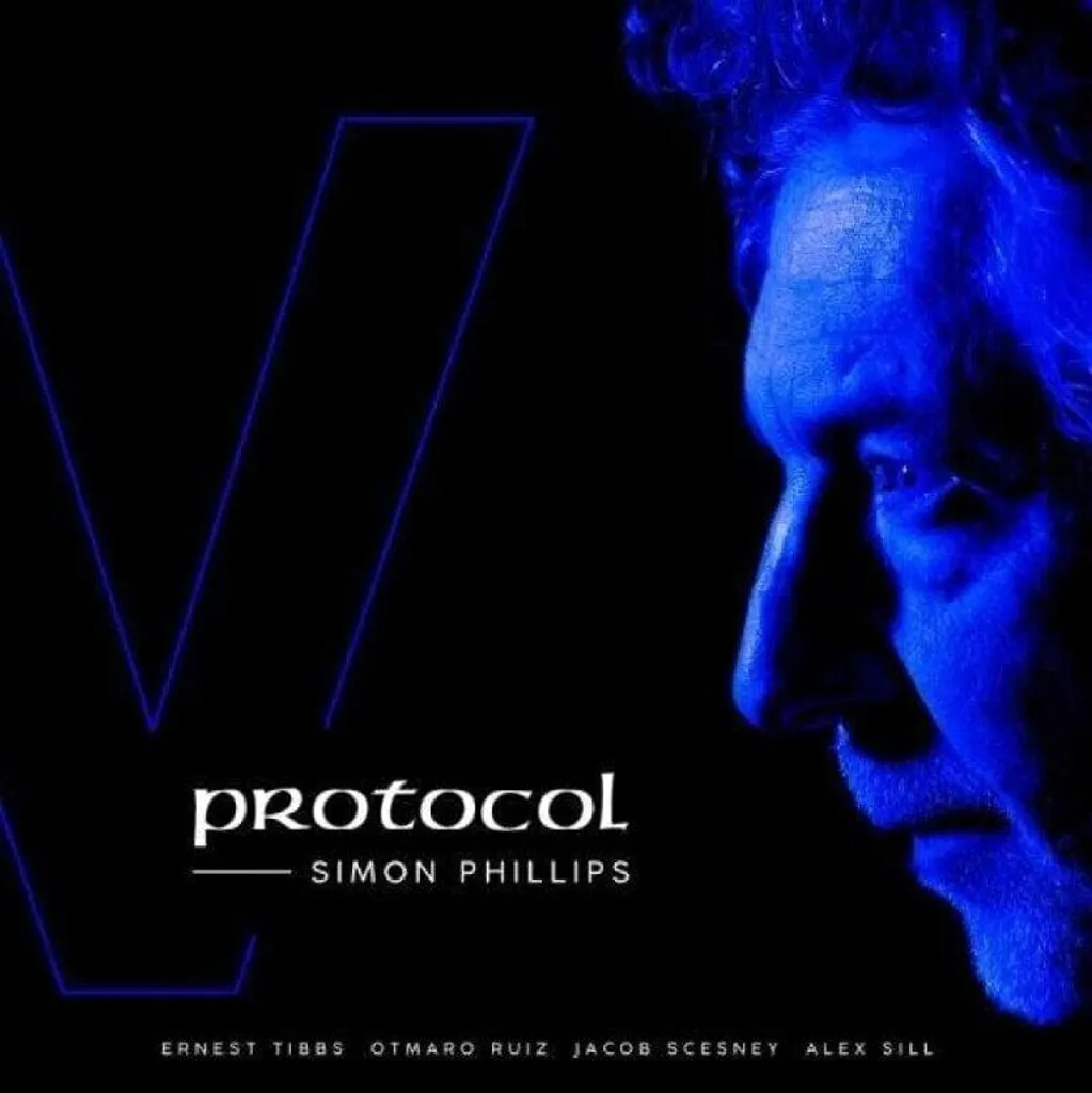Simon Phillips Protocol V CD Musique pour Audiophile et Passionné Jazz