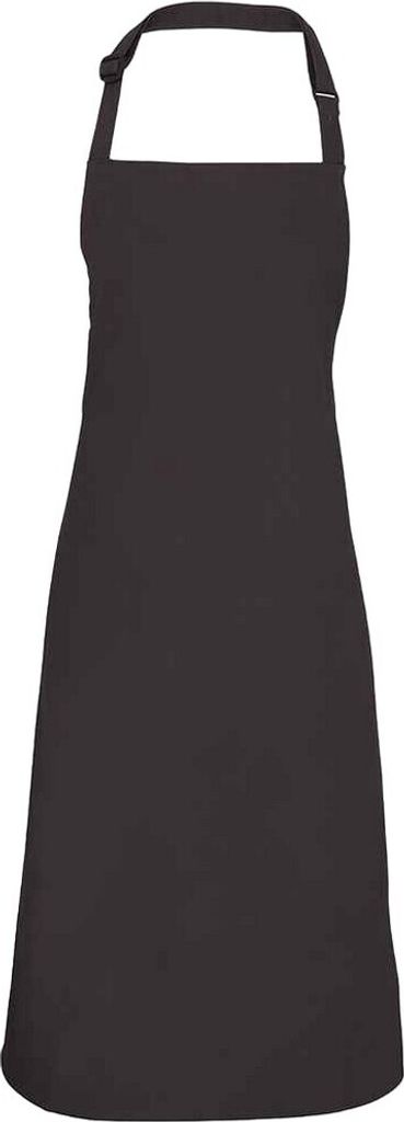 Premier - Herren/Damen Unisex Schürze, Farben PC4924 (Einheitsgröße) (Holzkohle)