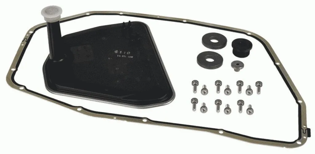 Kit vidange de boîte automatique ZF 1084.298.014 avec carter filtre