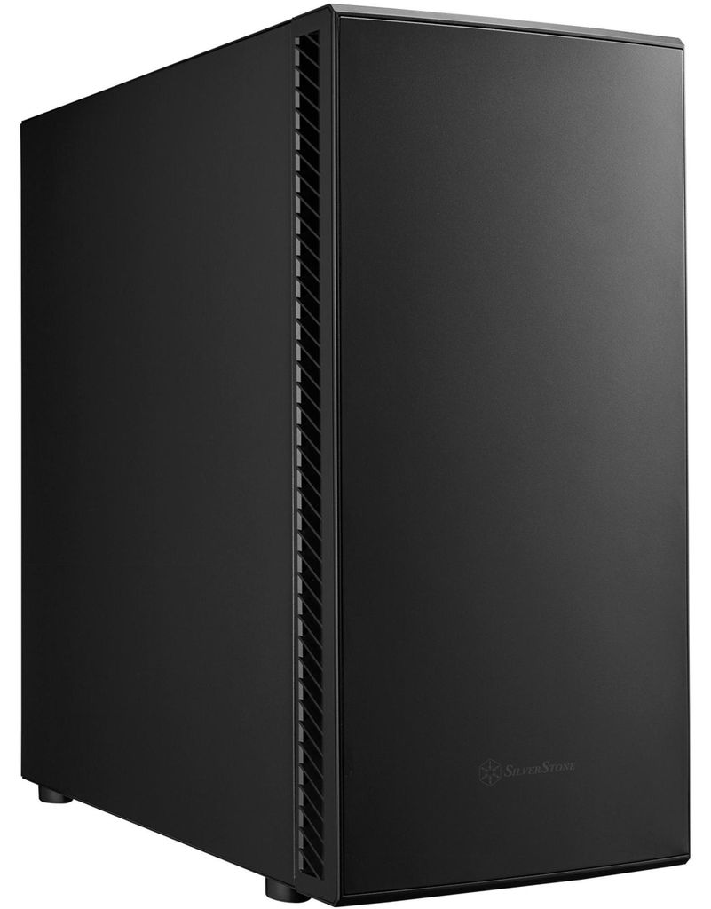 SilverStone SETA Q1, Tower-Gehäuse