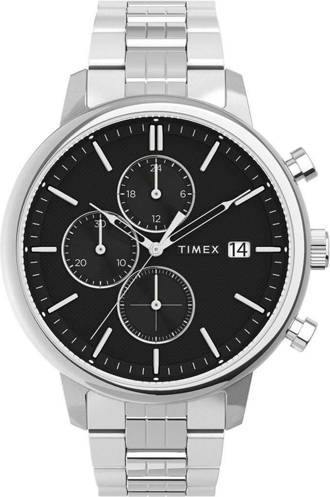 Timex City Chicago Herrenuhr Timex-TW2V01600