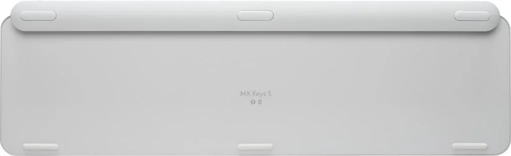 Clavier Logitech MX Keys S Rétroéclairé Intelligent Sans Fil Gris US