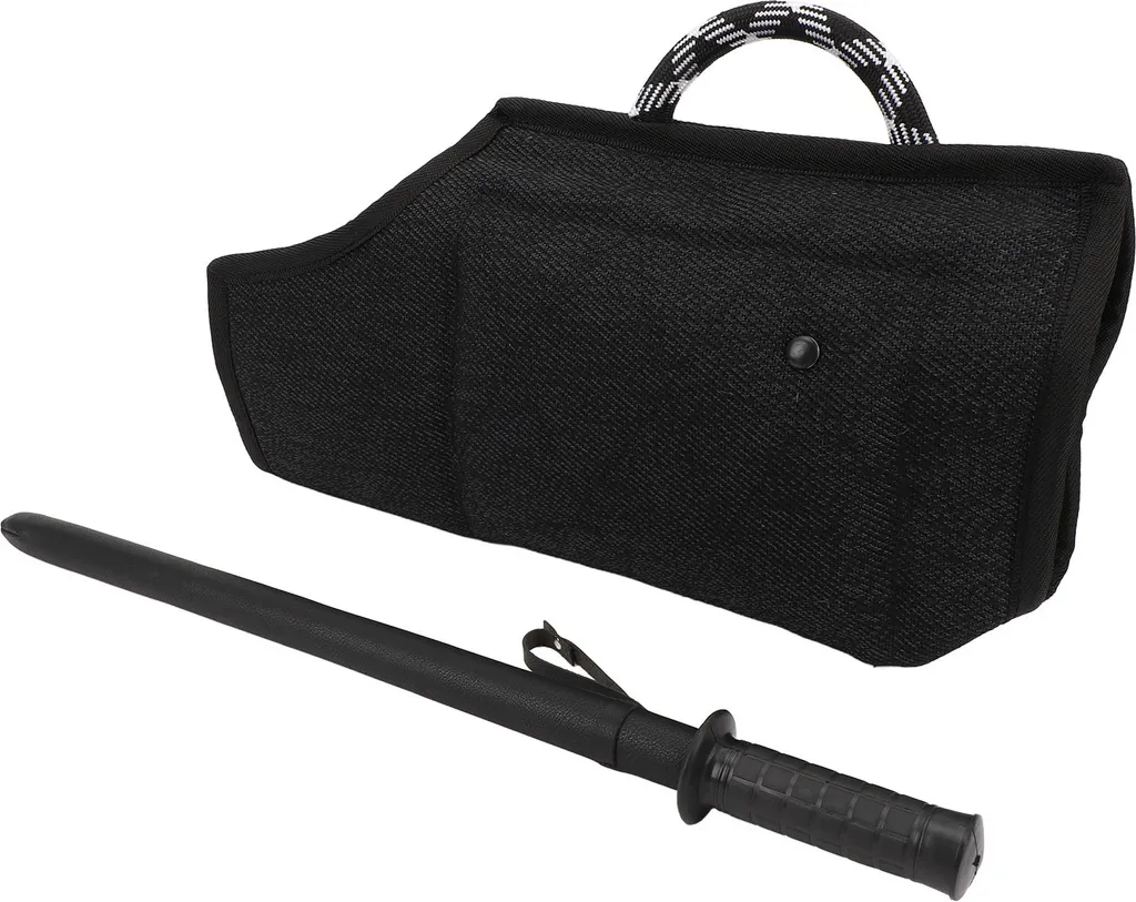 Set Morso Cane Antistrappo con Manica e Bastone - K9 Training - 3