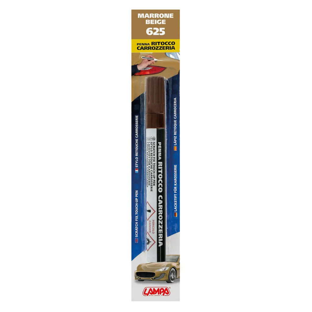 Acquista Penna Ritocco Marrone 625 - Stop ai Graffi sulla Vernice