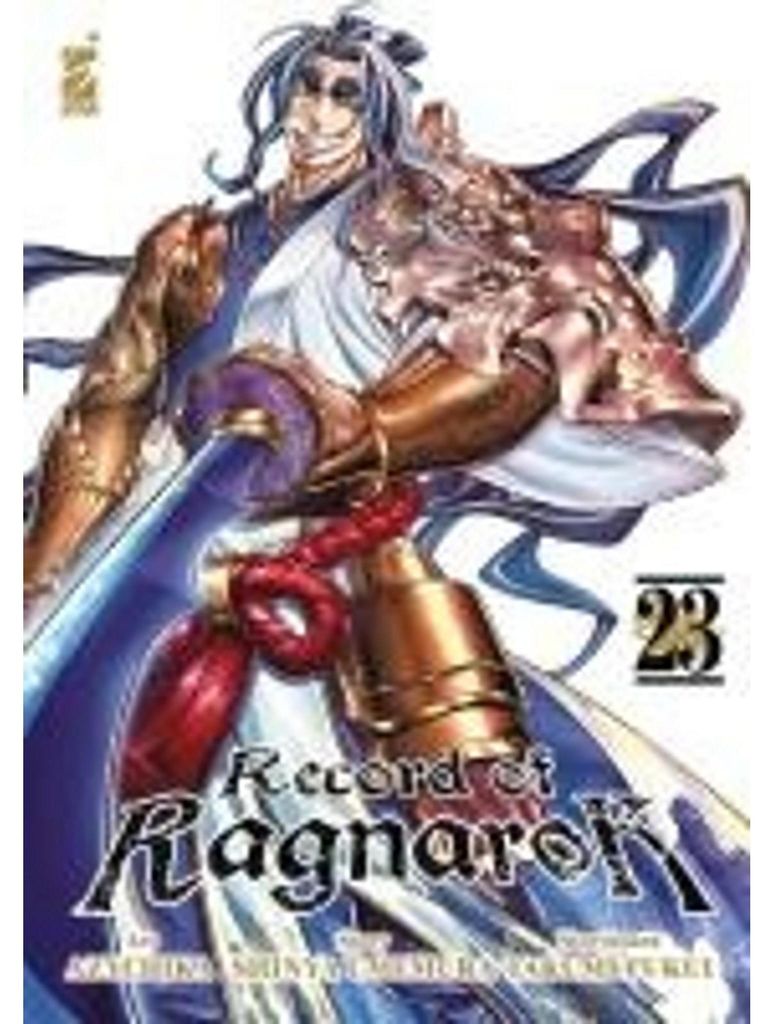 Record of Ragnarok. Band 23