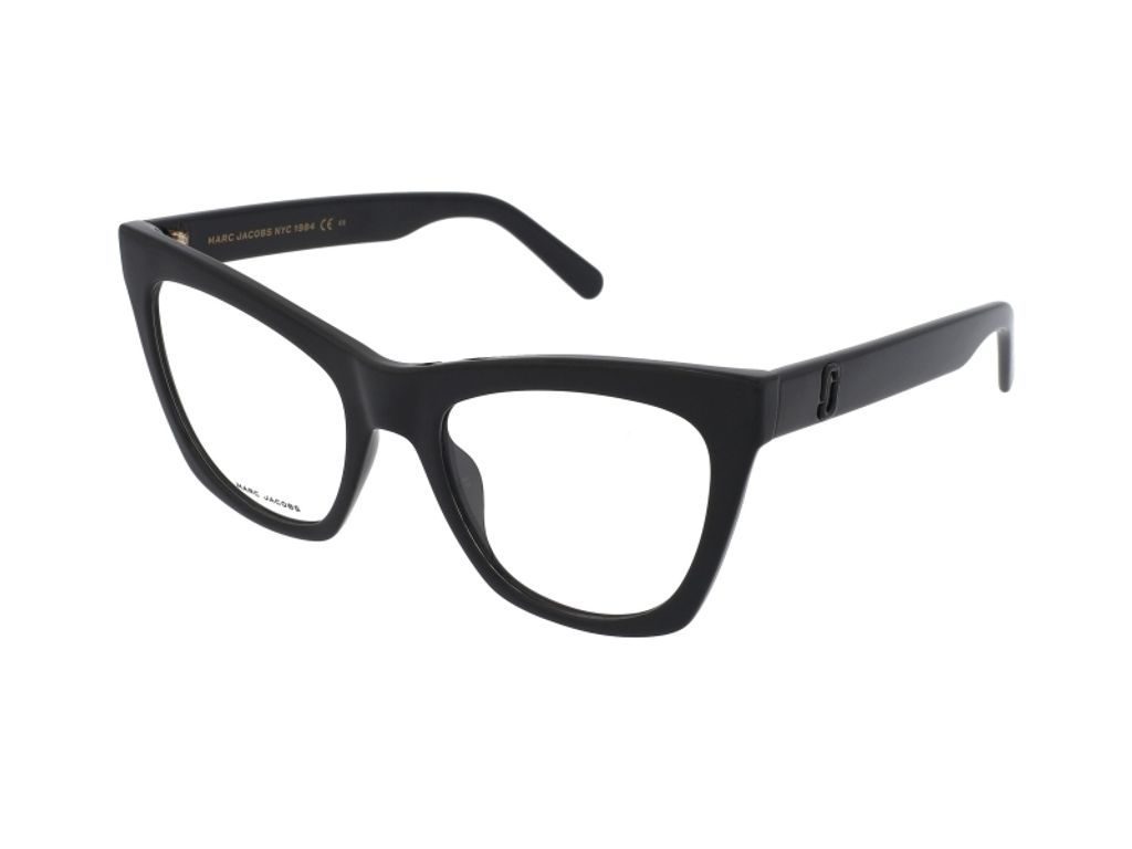 Marc Jacobs MARC 649 Black 53/19/145 Damen Brillen