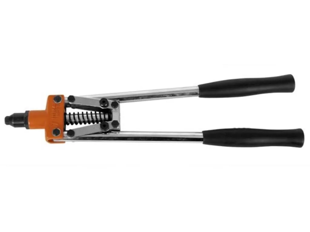 Rivettatrice a Leva Professionale 460mm per Rivetti 3.2-4.8mm