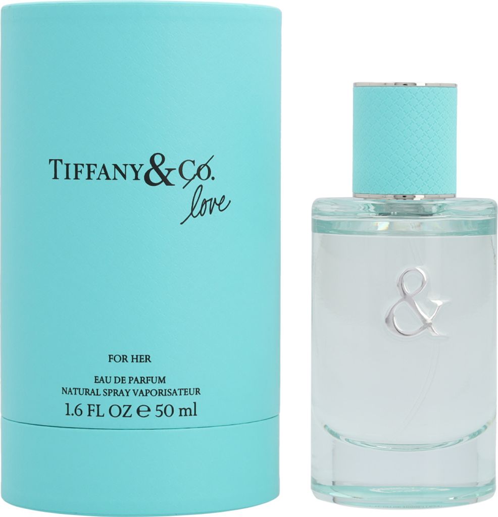 Tiffany & Co. Love Eau de Parfum for Her, Frauen, 50 ml, Produktbild 