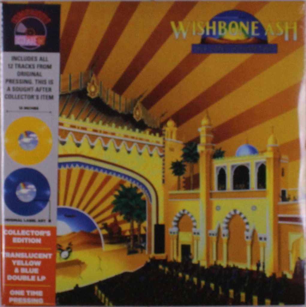 Wishbone Ash - Live Dates II (RSD 2020) Vinyl