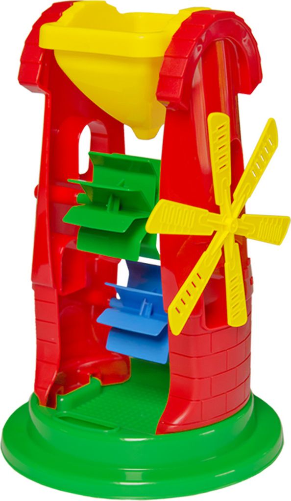 Spielzeug Sand Mühle Strand Wasser Windmühle Für Kinder