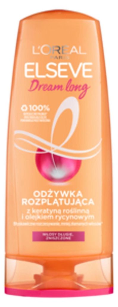 L'Oréal Elseve  Odżywka do Włosów 200ml Dream Long Zdjęcie produktu 