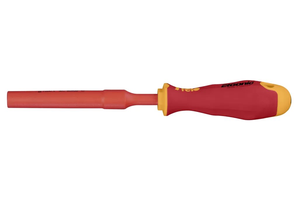 Tournevis isolant M-Tec SW 7 mm SD ERGONIC VDE avec manche ergonomique - 2