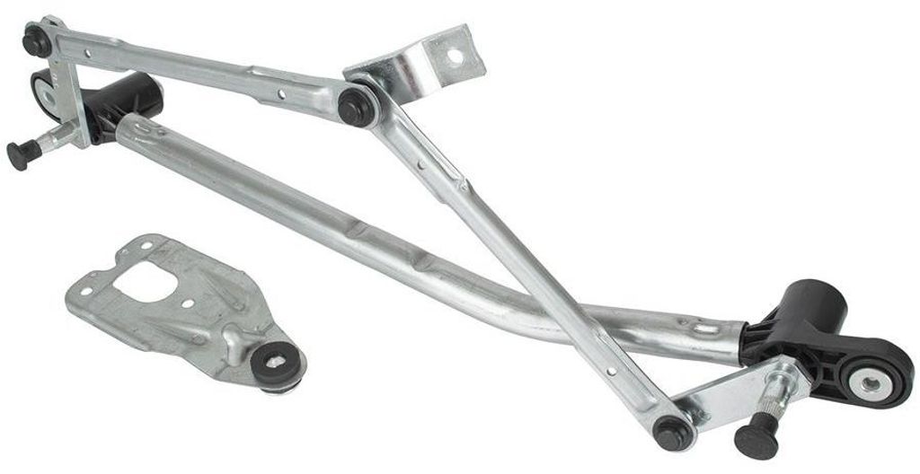 Alfa Romeo 159 05-12 Frontscheibenwischermechanismus