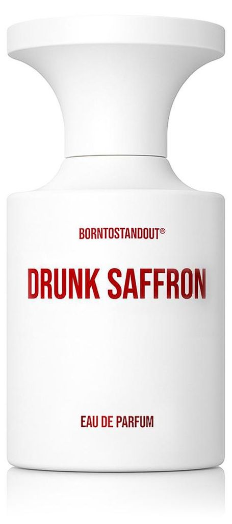 BORNTOSTANDOUT® DRUNK SAFFRON EDP 50 ml UNISEX Obrázek produktu 