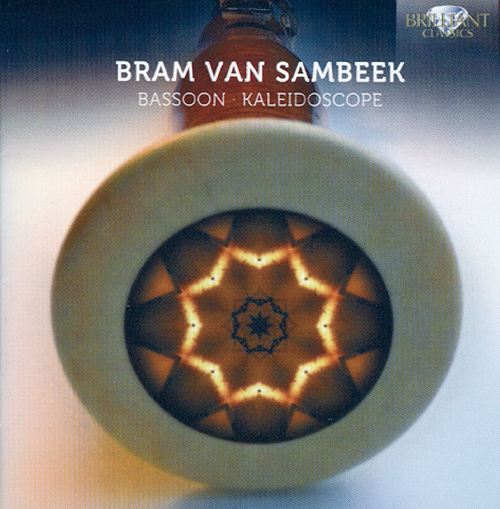 Sambeek , Fagott Kaleidoscope CD