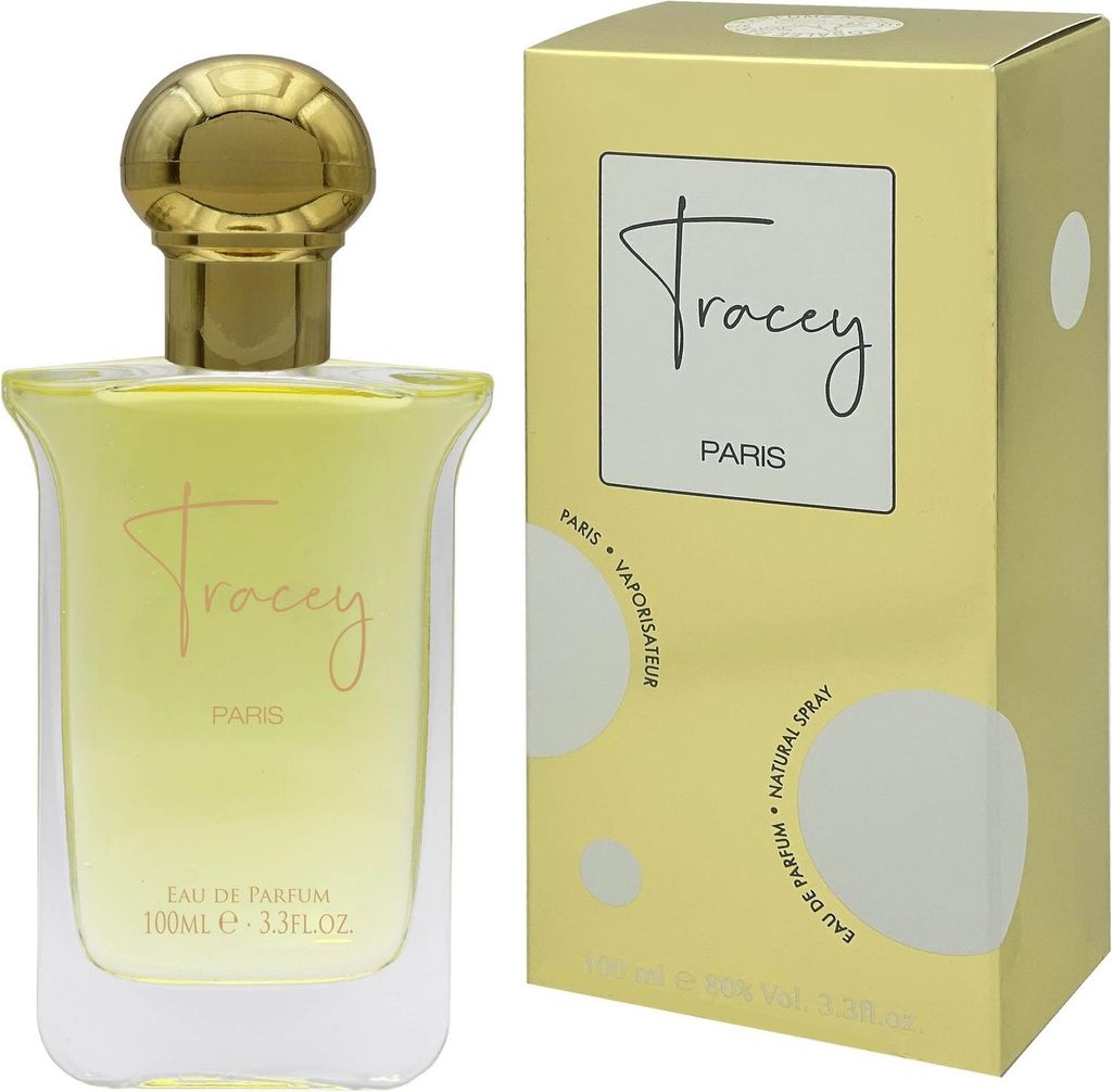 RAPHAEL ROSALEE COSMETICS Tracey femme/women Eau de Parfum 100 ml