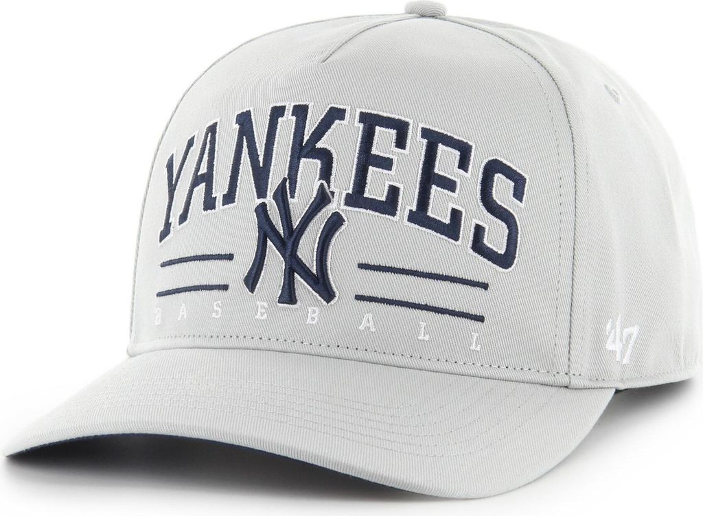 47 Brand Snapback Cap - HITCH ROSCOE New York Yankees