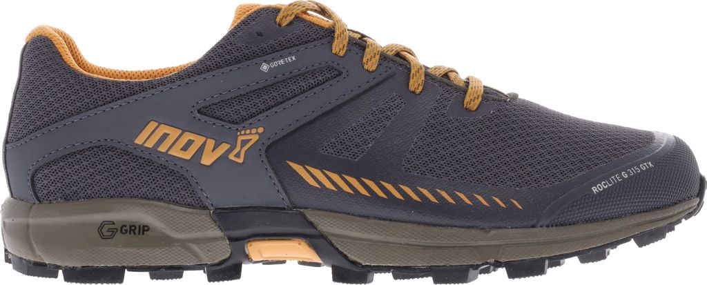 INOV-8 Roclite 315 GTX V2 M Slate/Orange/Taupe 45,5
