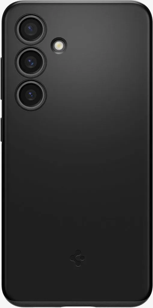Spigen Thin Fit iPhone 15 Nera - La Compagna di Viaggio Ideale