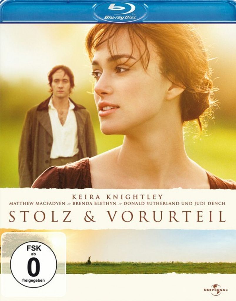 Stolz und Vorurteil Produktbild 
