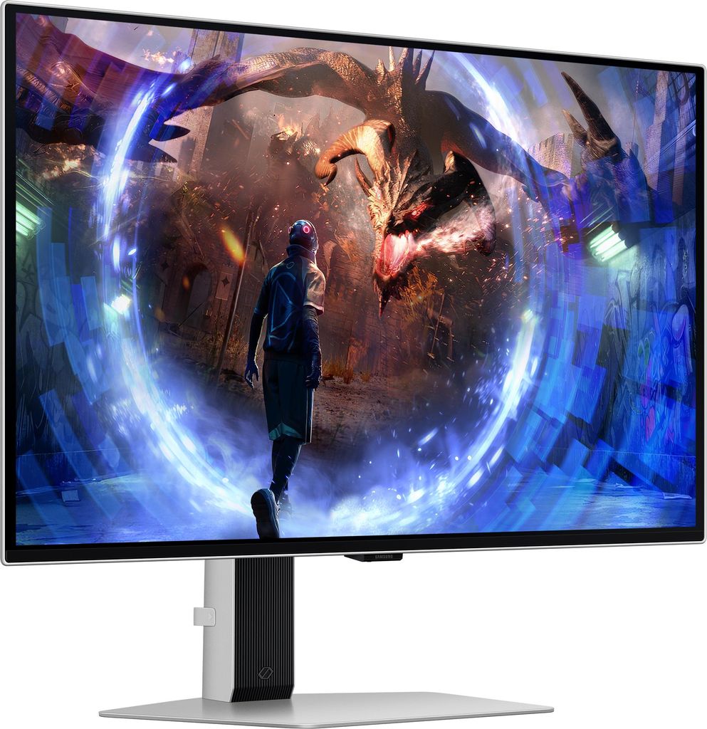 Samsung G60SD, 68,6 cm (27"), 2560 x 1440 Pixel, Quad HD, Produktbild 