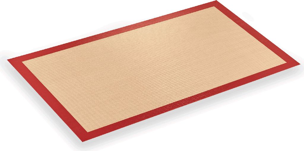 Tappeto da forno in silicone, rinforzato in fibra di vetro Immagine del prodotto 