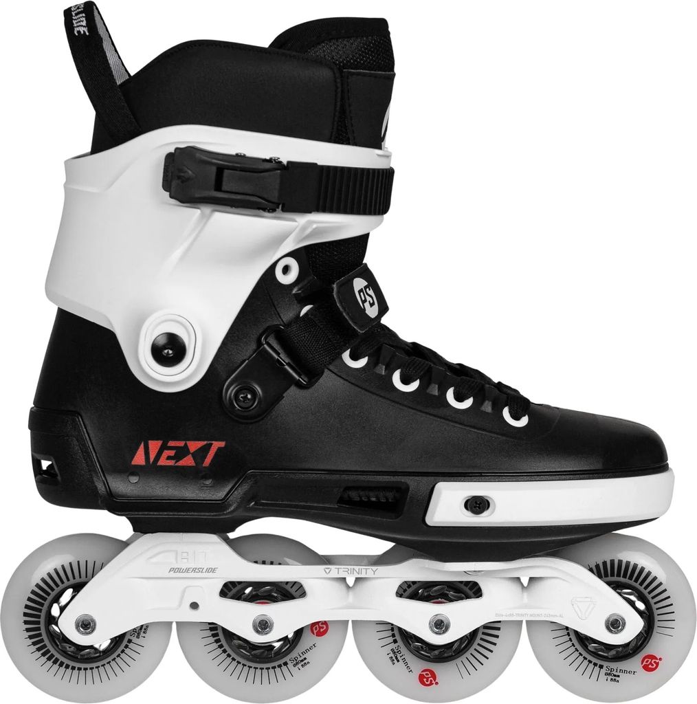 Powerslide Next Core 80 Inline-skates Schwarz EU 44-45 Produktbild 