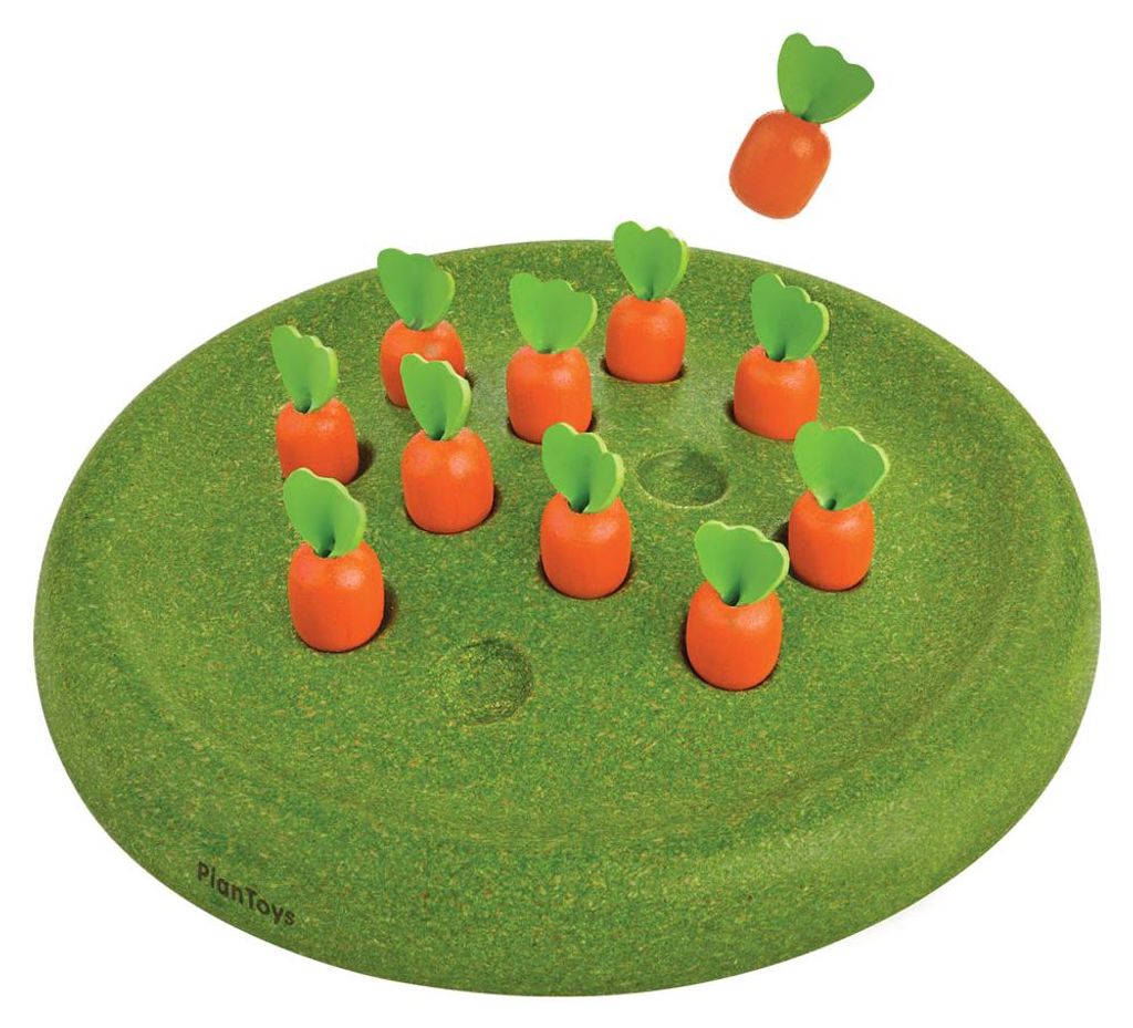 Plan Toys PlanToys Solitaire Karotten