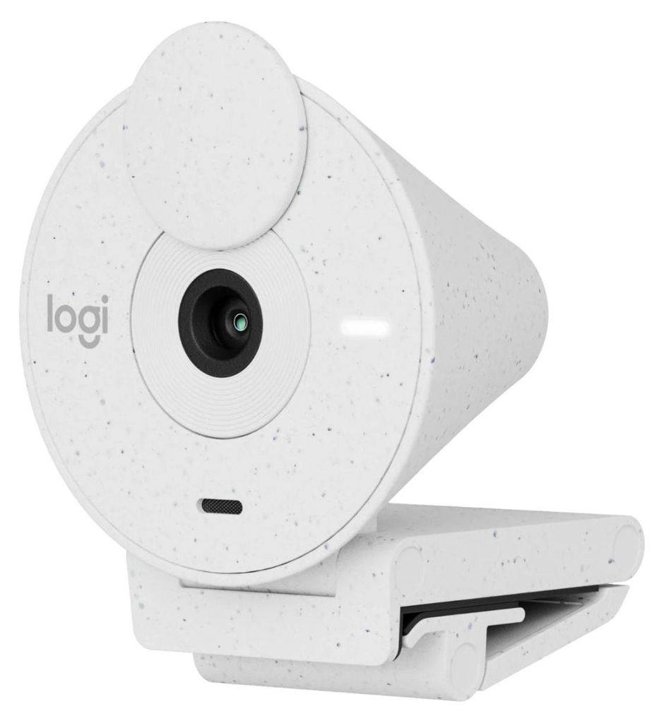 Logitech Brio 300 - Webová kamera - biela Obrázok produktu 