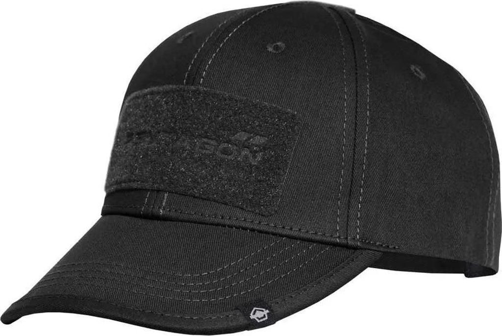 Pentagon Schirmmütze Tactical, schwarz