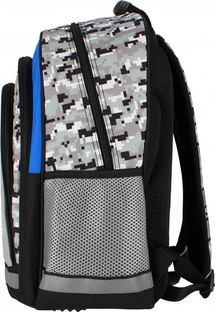 Sac à dos résistant Pixel Grey Starpak contre le mal de dos
