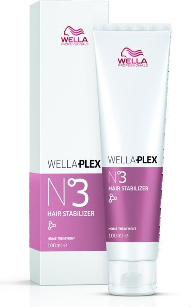 Wella Plex Hair Stabilizer No 3 100ml Produktbild 