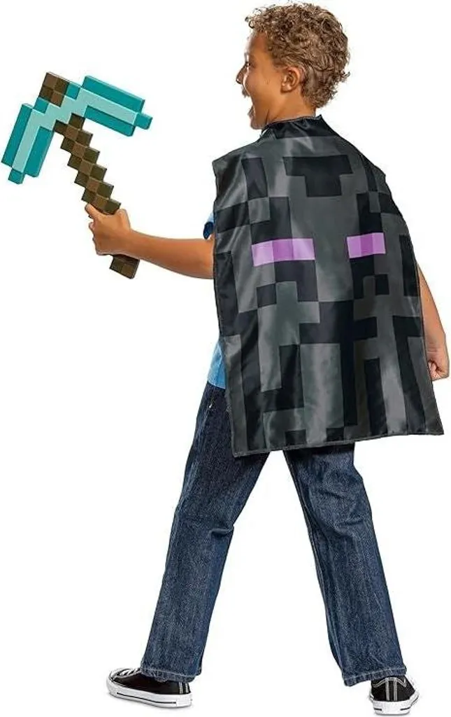 Pioche Minecraft Layer pour enfant et fan de jeux vidéo de création - 2