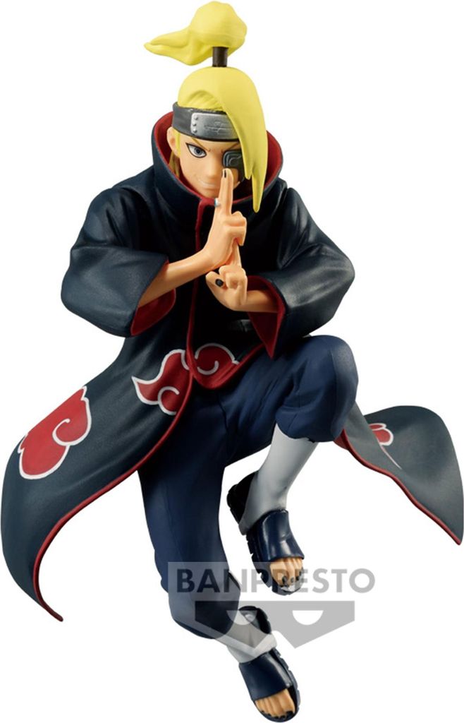Banpresto - Naruto Shippuden: Vibration Stars - Daidara Figure