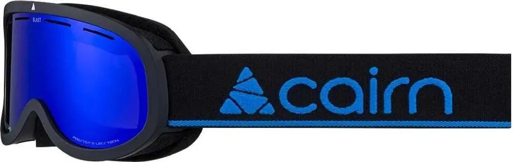 Masque ski enfant anti-buée Cairn Maestro J Clx3 Junior protection Cat 3