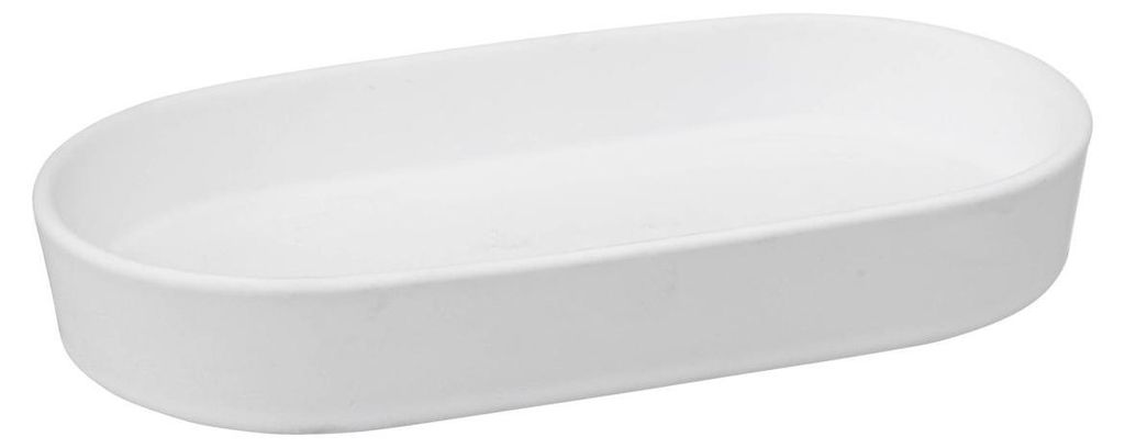 Tablett für Badaccessoires COCON, Keramik Produktbild 