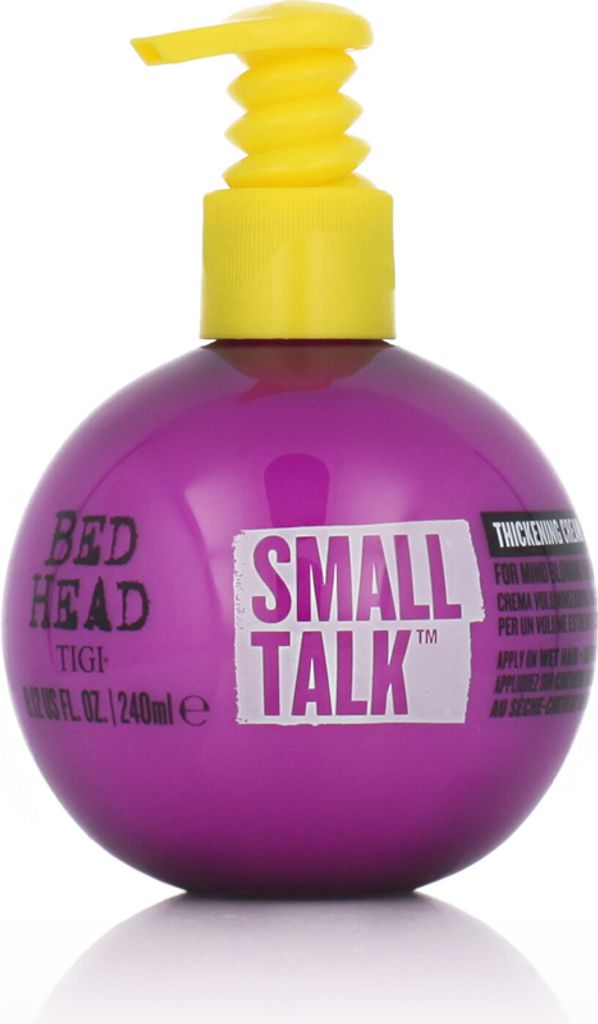 Tigi - Bed Head Volume Small Talk (Energizer) 200 ml 240ml Produktbild 