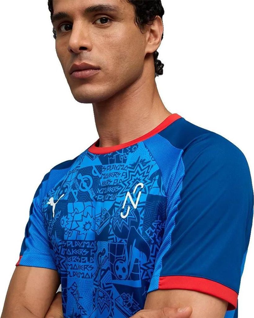 Puma Neymar Jr Playmaker Sweatshirt Blau XS Herren Blau XS