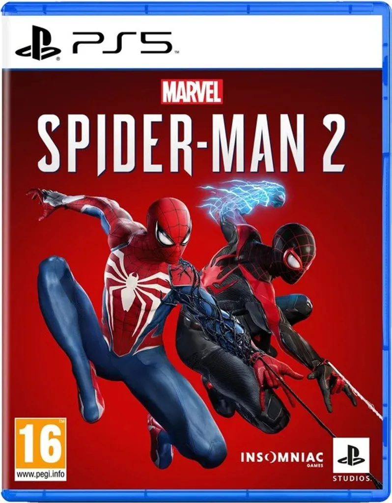Jeu PS5 Marvel's Spider-Man 2 - Aventure de Super-Héros en Monde Ouvert - 5