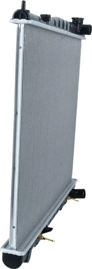 Radiateur NRF en aluminium pour Nissan Pathfinder II haute résistance - 16