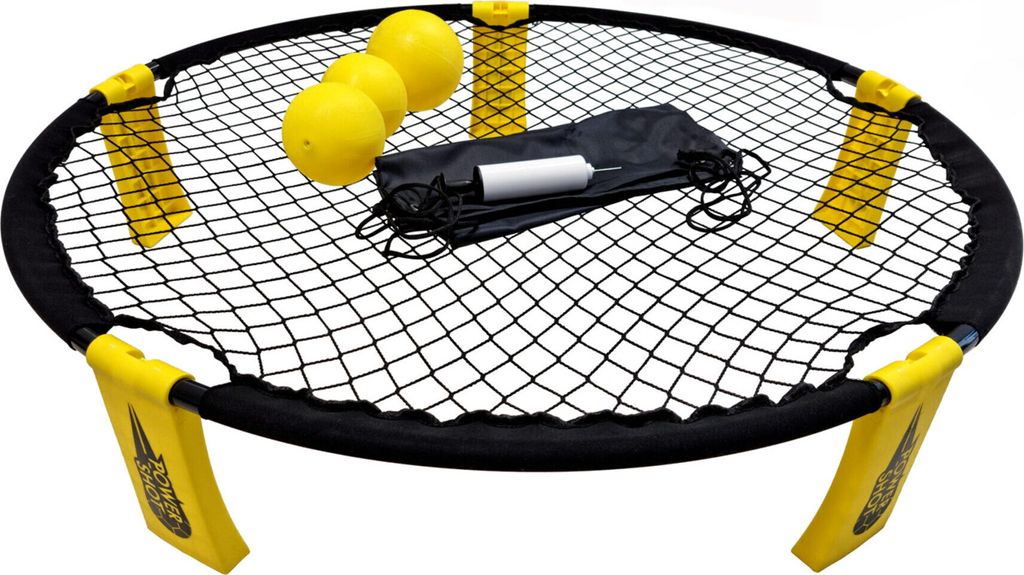 Smashball z pociskami i pompką Zdjęcie produktu 