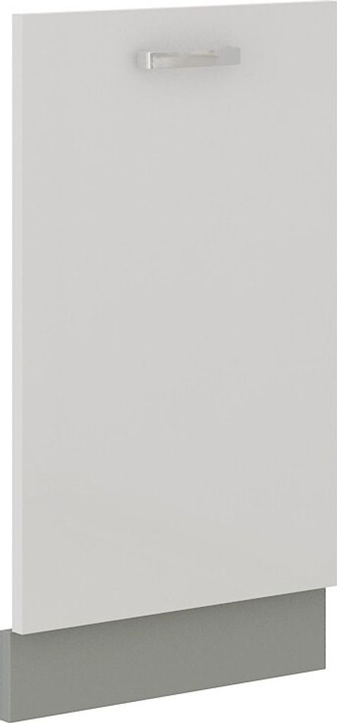 Porte pour lave-vaisselle encastrable ULLERIKE – 45x72 cm, Image du produit 