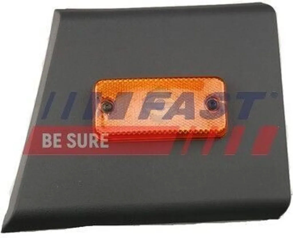 Modanatura Laterale FAST FT90763 Fiat Ducato 250 290 | Qualità OE